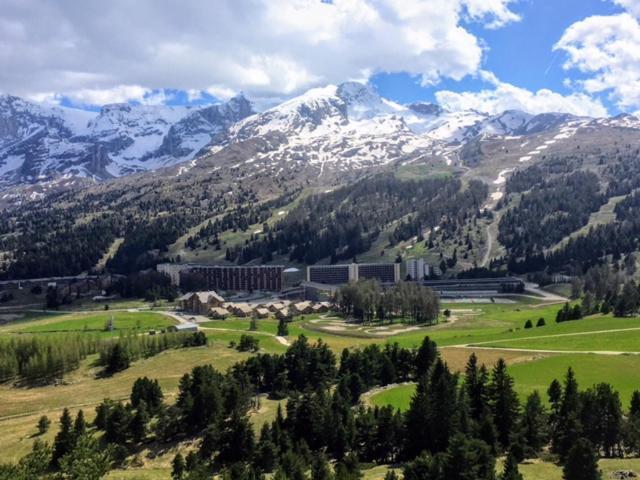 Au Pied Des Pistes Appart 4 Ou 5 Pers Superdevoluy ภายนอก รูปภาพ
