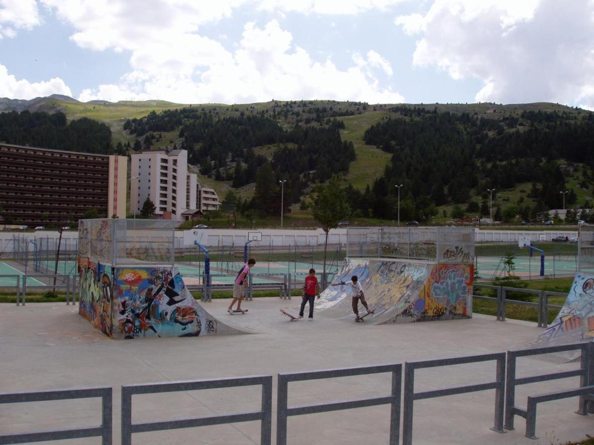 Au Pied Des Pistes Appart 4 Ou 5 Pers Superdevoluy ภายนอก รูปภาพ