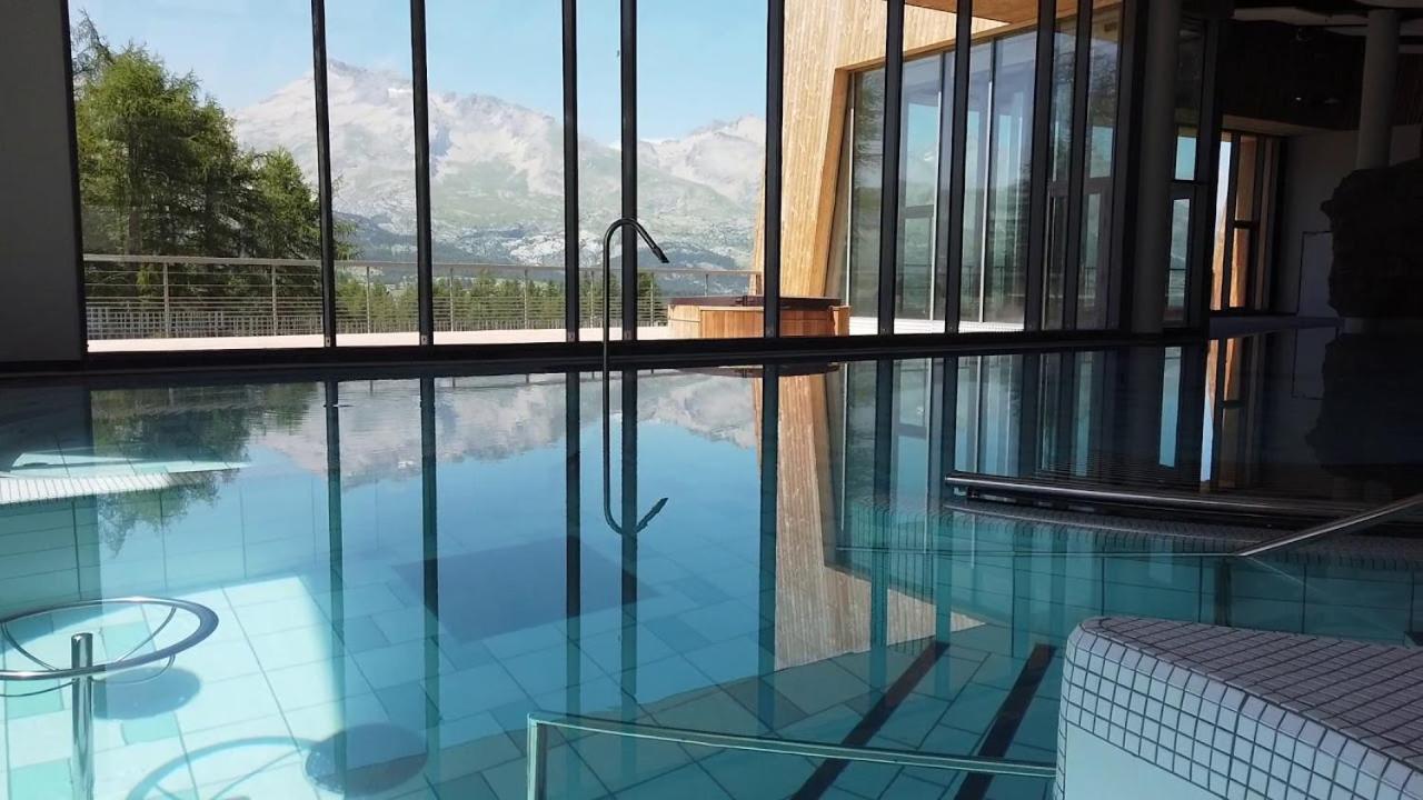 Au Pied Des Pistes Appart 4 Ou 5 Pers Superdevoluy ภายนอก รูปภาพ