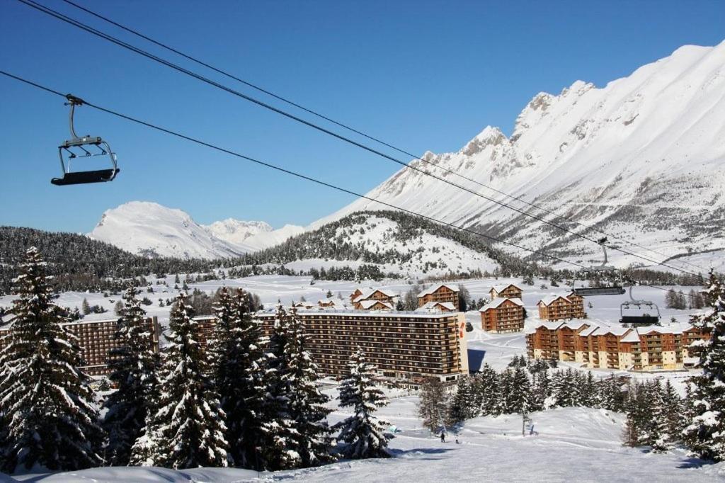 Au Pied Des Pistes Appart 4 Ou 5 Pers Superdevoluy ภายนอก รูปภาพ