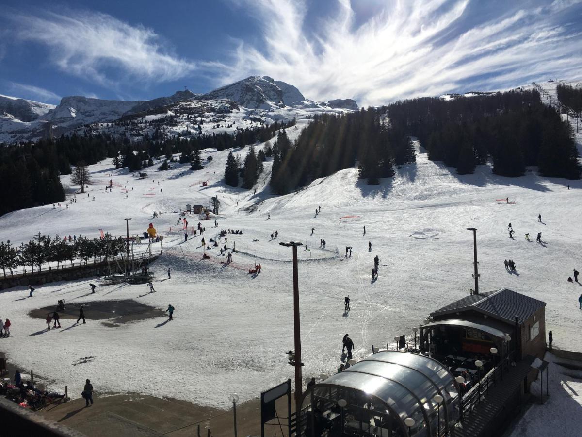 Au Pied Des Pistes Appart 4 Ou 5 Pers Superdevoluy ภายนอก รูปภาพ